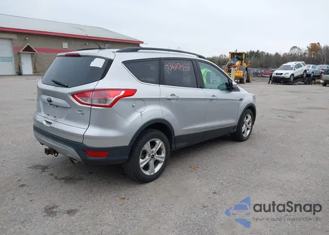 2014 Ford Escape Se из США, поврежденный, VIN 1FMCU9G9XEUD74038